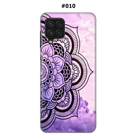 Silikonska Maskica za Galaxy A22 (4G)  - Šareni motivi 146906