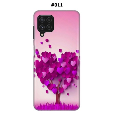 Silikonska Maskica za Galaxy A22 (4G)  - Šareni motivi 146907