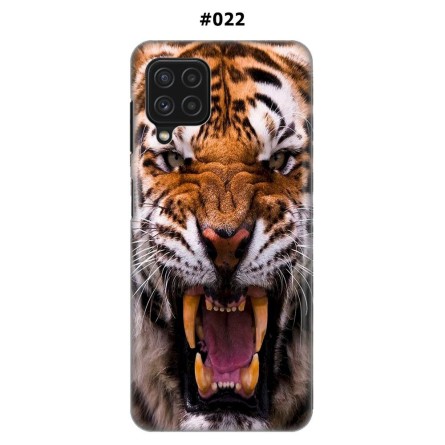 Silikonska Maskica za Galaxy A22 (4G)  - Šareni motivi 146918