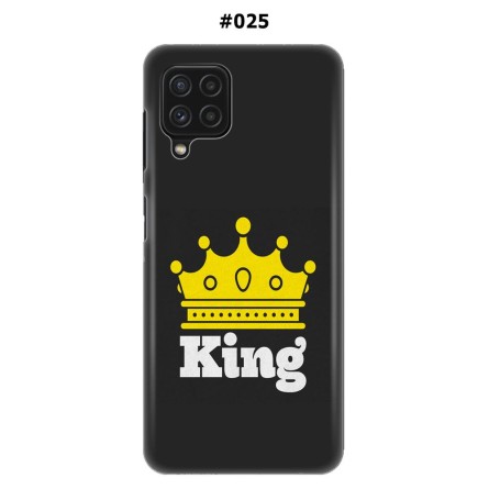 Silikonska Maskica za Galaxy A22 (4G)  - Šareni motivi 146921