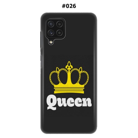 Silikonska Maskica za Galaxy A22 (4G)  - Šareni motivi 146922