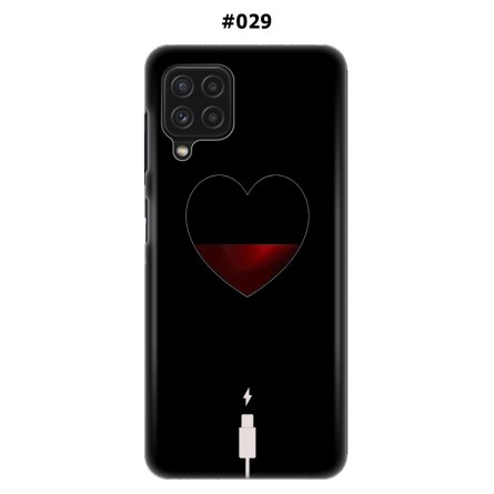 Silikonska Maskica za Galaxy A22 (4G)  - Šareni motivi 146925