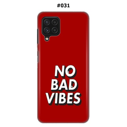 Silikonska Maskica za Galaxy A22 (4G)  - Šareni motivi 146927
