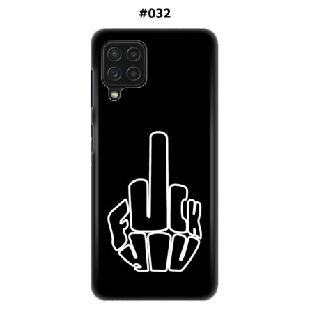 Silikonska Maskica za Galaxy A22 (4G)  - Šareni motivi 146928