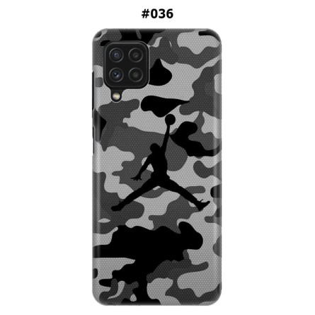 Silikonska Maskica za Galaxy A22 (4G)  - Šareni motivi 146932