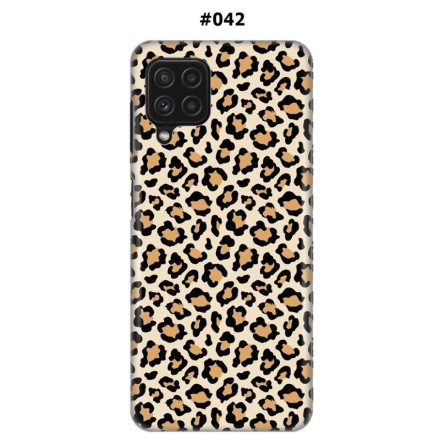 Silikonska Maskica za Galaxy A22 (4G)  - Šareni motivi 146938