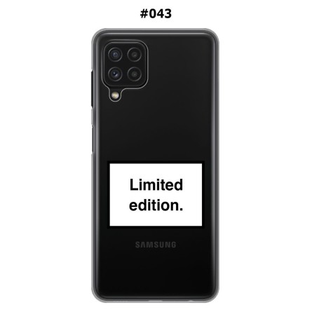 Silikonska Maskica za Galaxy A22 (4G)  - Šareni motivi 146939