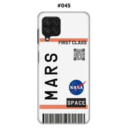 Silikonska Maskica za Galaxy A22 (4G)  - Šareni motivi 146941