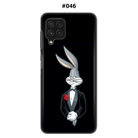 Silikonska Maskica za Galaxy A22 (4G)  - Šareni motivi 146942