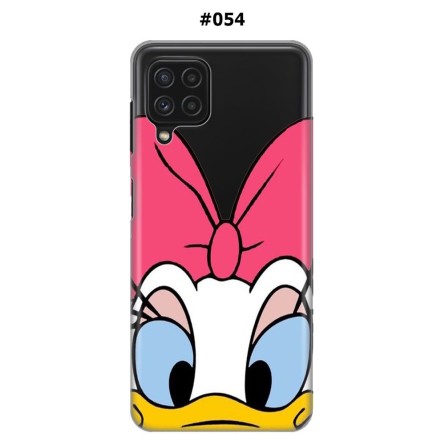 Silikonska Maskica za Galaxy A22 (4G)  - Šareni motivi 146950