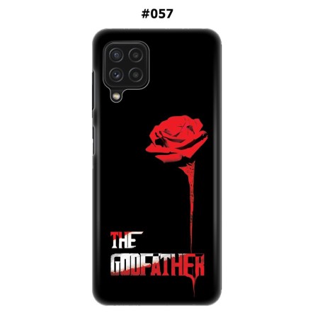 Silikonska Maskica za Galaxy A22 (4G)  - Šareni motivi 146953