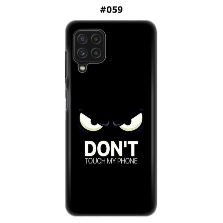 Silikonska Maskica za Galaxy A22 (4G)  - Šareni motivi 146955