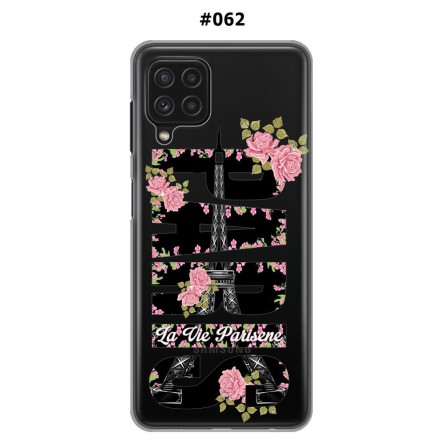 Silikonska Maskica za Galaxy A22 (4G)  - Šareni motivi 146958