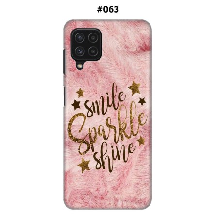 Silikonska Maskica za Galaxy A22 (4G)  - Šareni motivi 146959