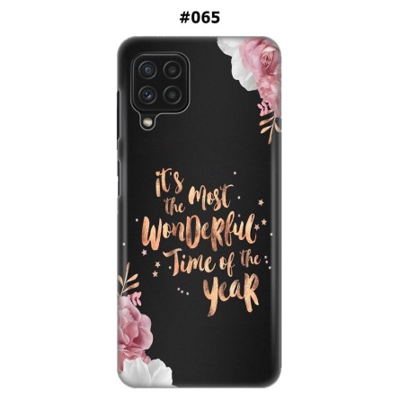Silikonska Maskica za Galaxy A22 (4G)  - Šareni motivi 146961
