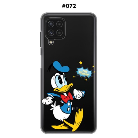 Silikonska Maskica za Galaxy A22 (4G)  - Šareni motivi 146968