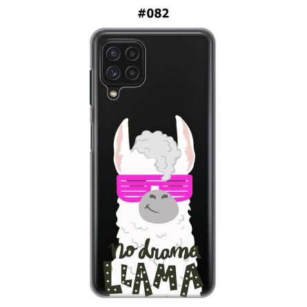 Silikonska Maskica za Galaxy A22 (4G)  - Šareni motivi 146978