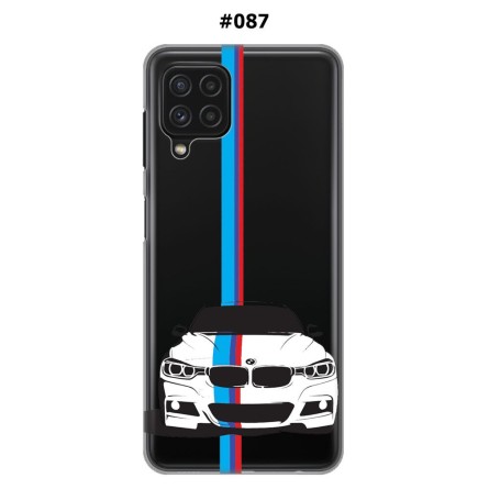 Silikonska Maskica za Galaxy A22 (4G)  - Šareni motivi 146983