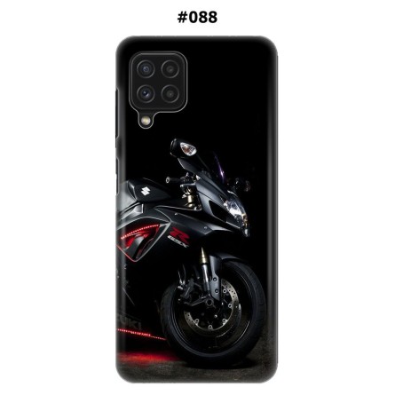 Silikonska Maskica za Galaxy A22 (4G)  - Šareni motivi 146984