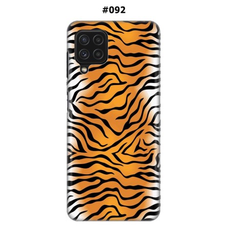 Silikonska Maskica za Galaxy A22 (4G)  - Šareni motivi 146988