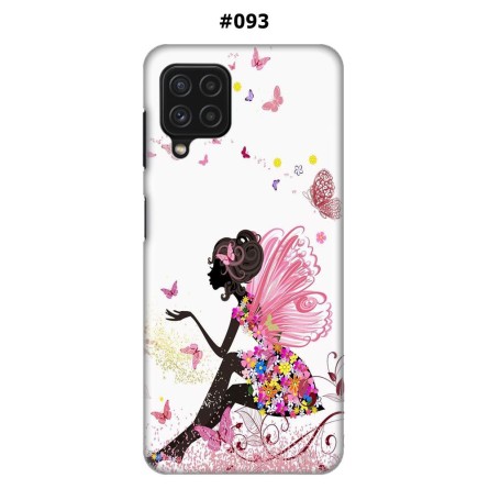 Silikonska Maskica za Galaxy A22 (4G)  - Šareni motivi 146989