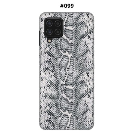 Silikonska Maskica za Galaxy A22 (4G)  - Šareni motivi 146995