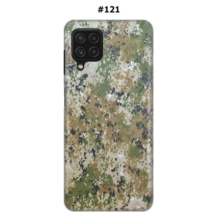 Silikonska Maskica za Galaxy A22 (4G)  - Šareni motivi 147017
