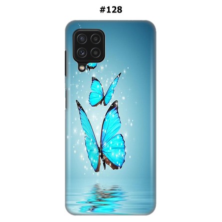 Silikonska Maskica za Galaxy A22 (4G)  - Šareni motivi 147024