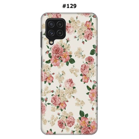 Silikonska Maskica za Galaxy A22 (4G)  - Šareni motivi 147025