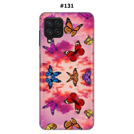 Silikonska Maskica za Galaxy A22 (4G)  - Šareni motivi 147027