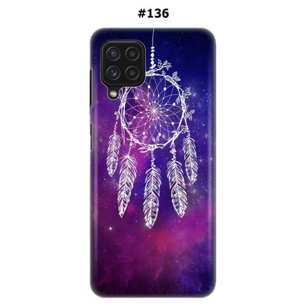 Silikonska Maskica za Galaxy A22 (4G)  - Šareni motivi 147032
