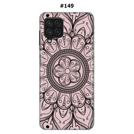 Silikonska Maskica za Galaxy A22 (4G)  - Šareni motivi 147045