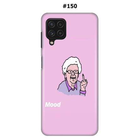 Silikonska Maskica za Galaxy A22 (4G)  - Šareni motivi 147046