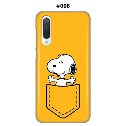 Silikonska Maskica za Mi 9 Lite  - Šareni motivi 95683