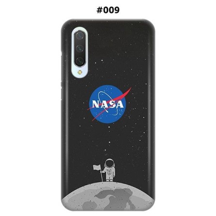 Silikonska Maskica za Mi 9 Lite  - Šareni motivi 95684