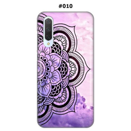 Silikonska Maskica za Mi 9 Lite  - Šareni motivi 95685