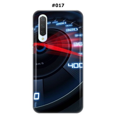 Silikonska Maskica za Mi 9 Lite  - Šareni motivi 95692
