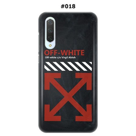 Silikonska Maskica za Mi 9 Lite  - Šareni motivi 95693