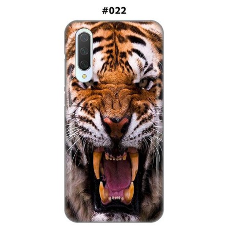 Silikonska Maskica za Mi 9 Lite  - Šareni motivi 95697