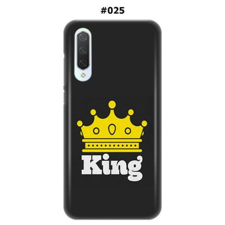 Silikonska Maskica za Mi 9 Lite  - Šareni motivi 95700