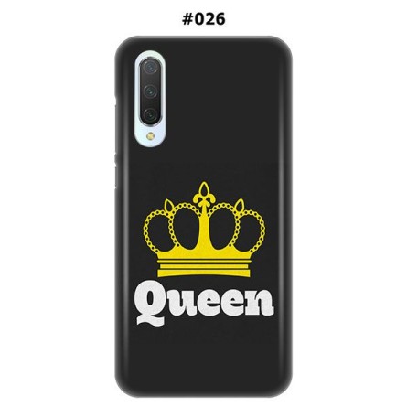 Silikonska Maskica za Mi 9 Lite  - Šareni motivi 95701