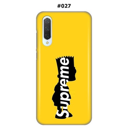 Silikonska Maskica za Mi 9 Lite  - Šareni motivi 95702