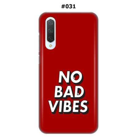 Silikonska Maskica za Mi 9 Lite  - Šareni motivi 95706