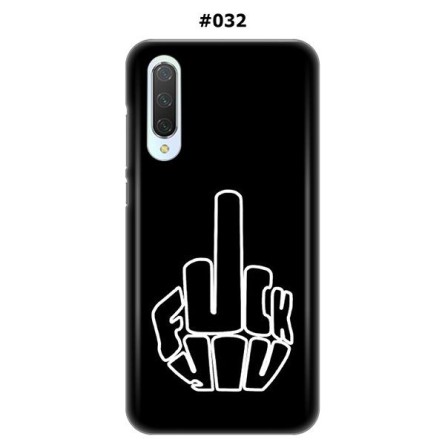 Silikonska Maskica za Mi 9 Lite  - Šareni motivi 95707