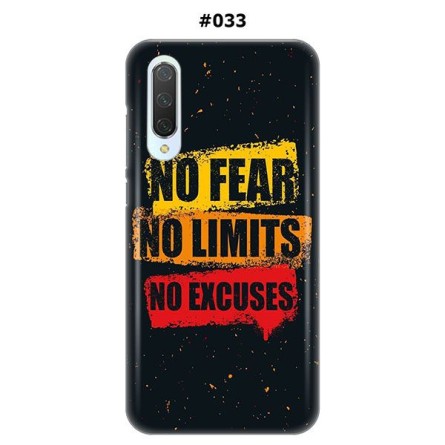 Silikonska Maskica za Mi 9 Lite  - Šareni motivi 95708