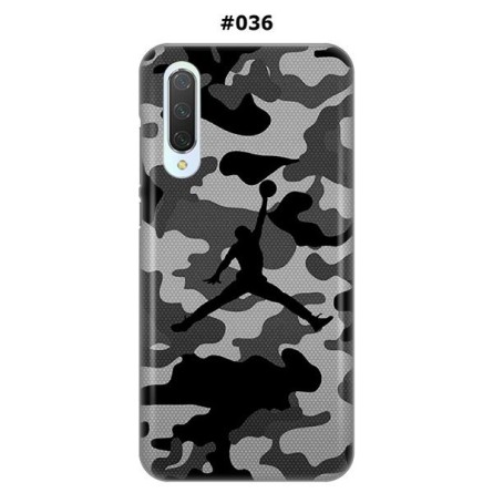 Silikonska Maskica za Mi 9 Lite  - Šareni motivi 95711