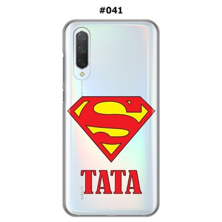 Silikonska Maskica za Mi 9 Lite  - Šareni motivi 95716