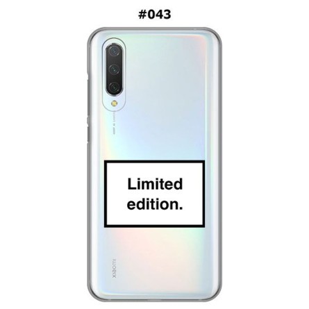 Silikonska Maskica za Mi 9 Lite  - Šareni motivi 95718
