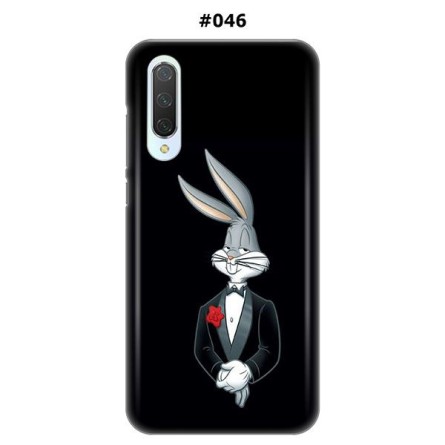 Silikonska Maskica za Mi 9 Lite  - Šareni motivi 95721
