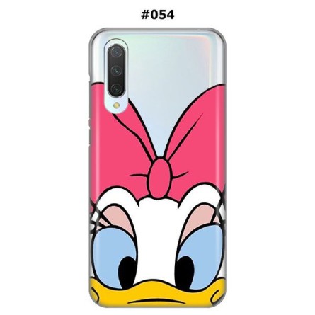 Silikonska Maskica za Mi 9 Lite  - Šareni motivi 95729